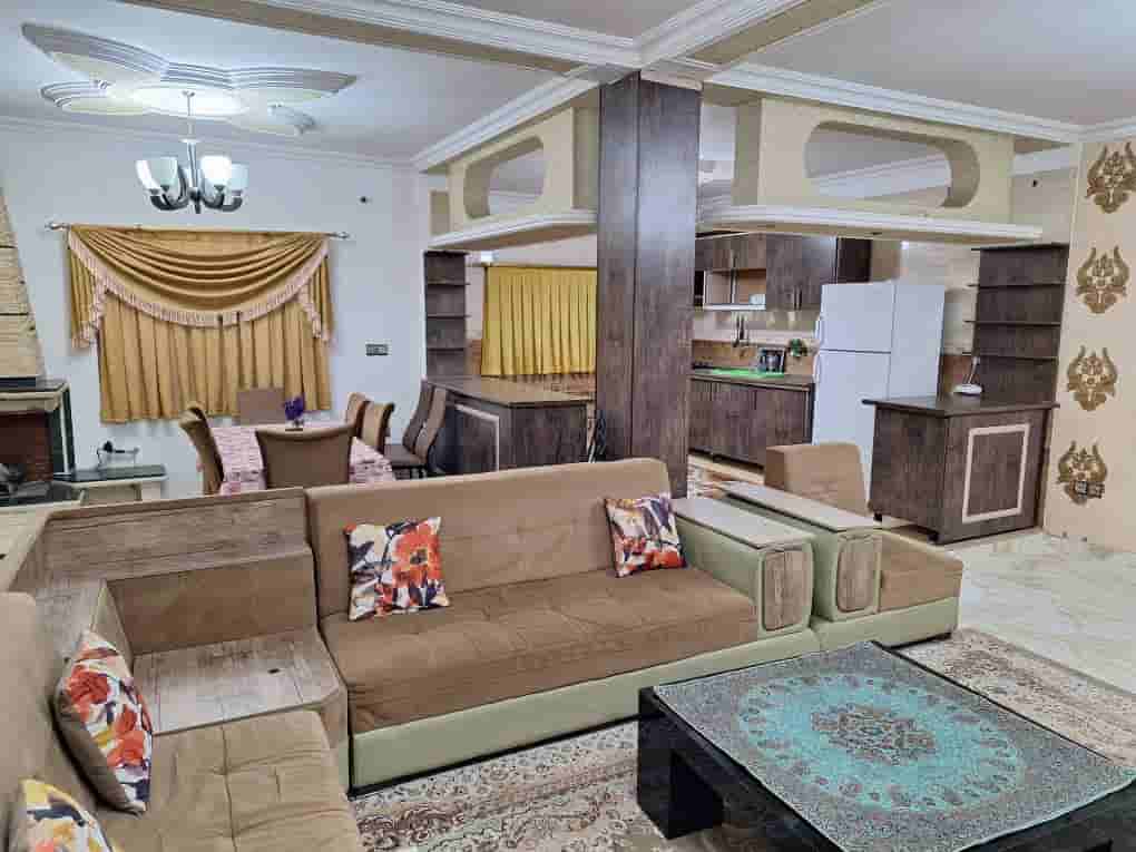 اجاره آپارتمان مبله ساحلی در راهب رامسر - طبقه اول
