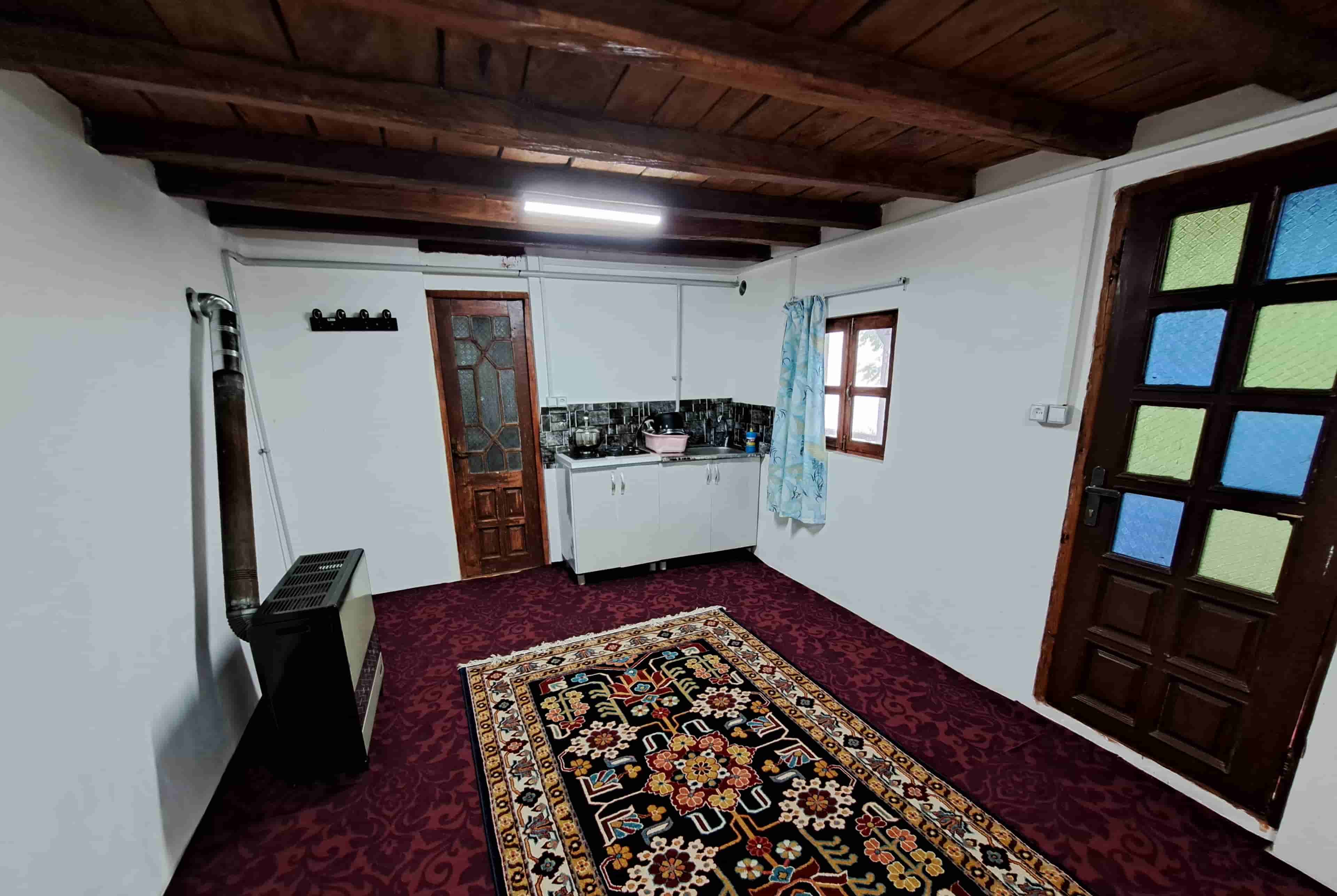 اجاره اتاق بوم گردی در روستای برسه تنکابن - شوبین