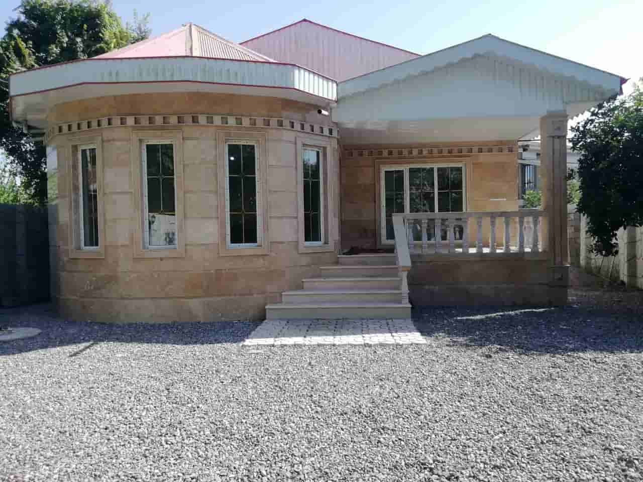 اجاره ویلا در روستای تیسیه خمام - مرسانا