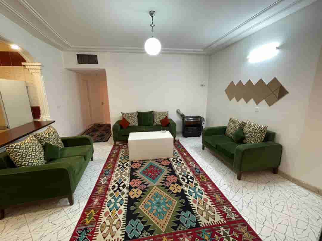 اجاره آپارتمان در سینما سعدی شیراز