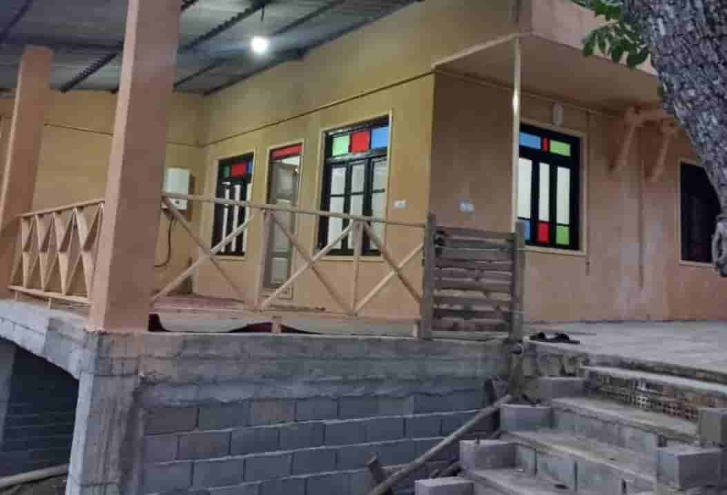 اجاره خانه روستایی یک خوابه در خاک پیرزن علی آبادکتول طبقه اول