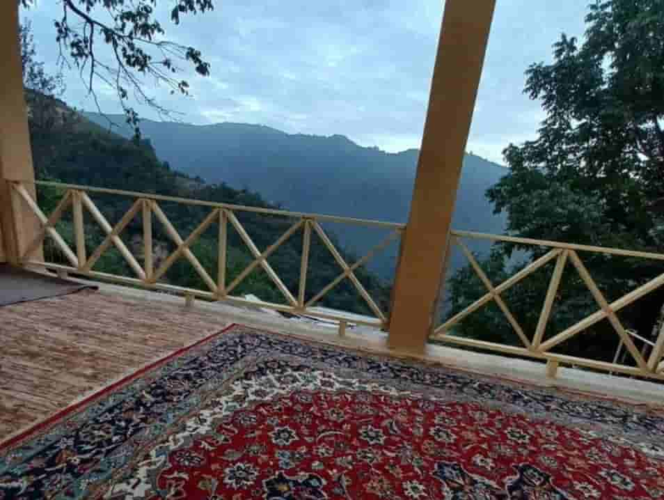 اجاره خانه روستایی یک خوابه در خاک پیرزن علی آبادکتول طبقه اول