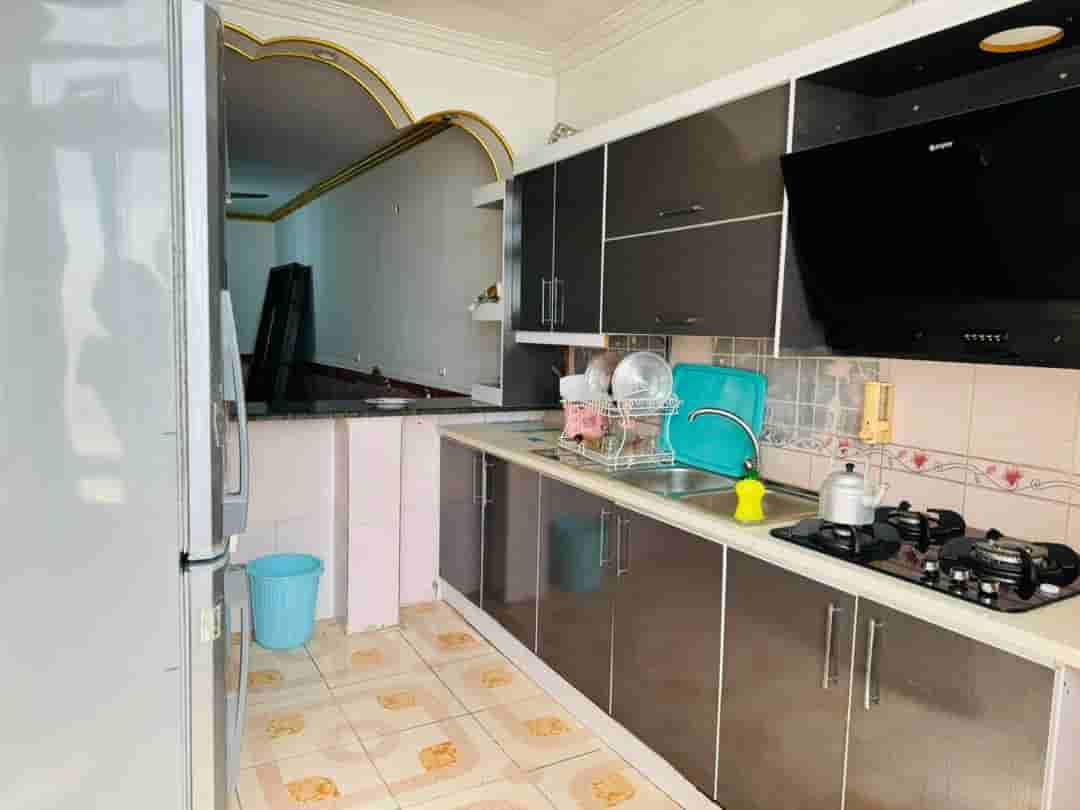 اجاره منزل مبله نزدیک ساحل در جمهوری - تکخواب 75 متری دوتخته