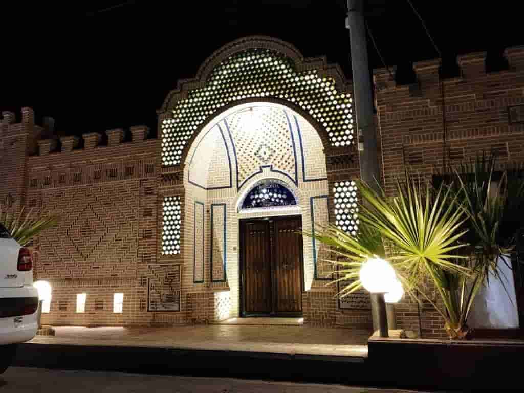 اجاره بومگردی سنتی در ابوزیدآباد محله ی کاغذی - 13