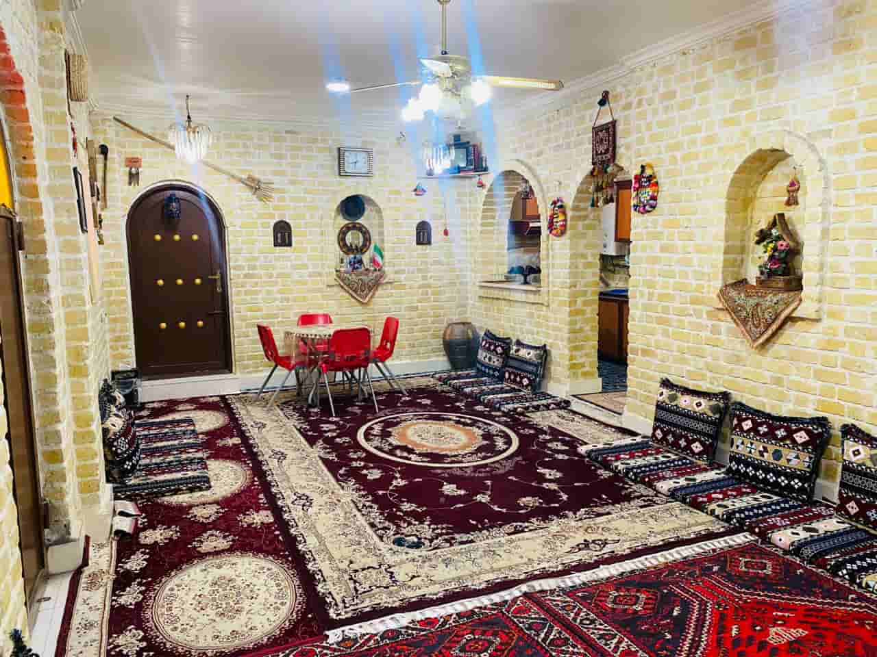 اجاره سوئیت تکخواب در روستا چخوها - شاهنشین