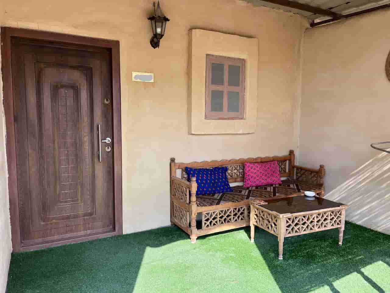 اجاره بومگردی در نخل غانم - بیت یوسف عیسی