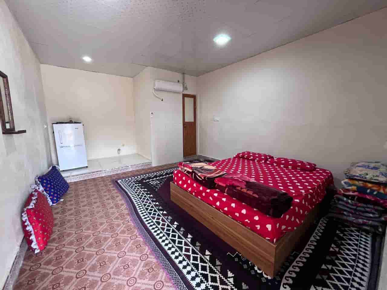 اجاره بومگردی در نخل غانم - بیت یوسف عیسی