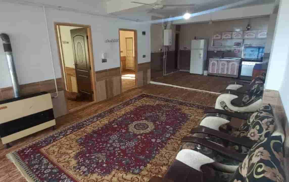 اجاره ویلا دو خوابه  در خاک پیرزن علی آبادکتول - طبقه دوم