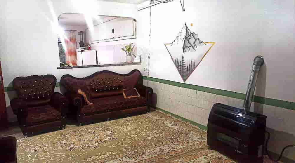 اجاره خانه مبله دو خوابه خیابان معلم بانه