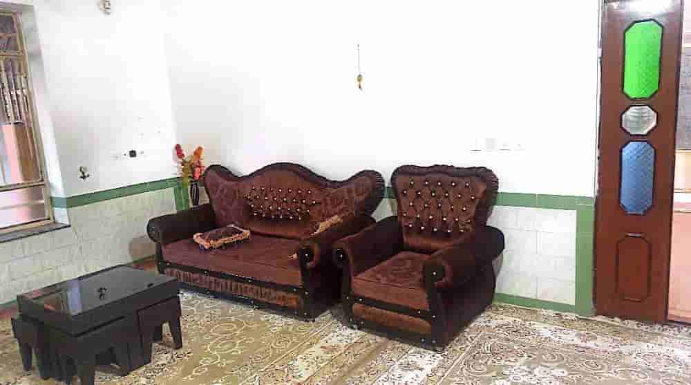اجاره خانه مبله دو خوابه خیابان معلم بانه