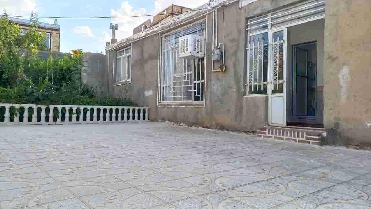 اجاره منزل ویلایی در روستای غار علیصدر همدان