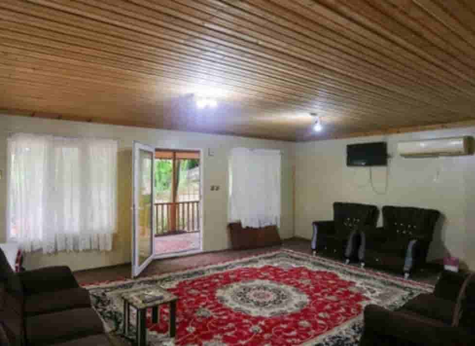 اجاره کلبه جنگلی در طاسکوه - کلبه 5