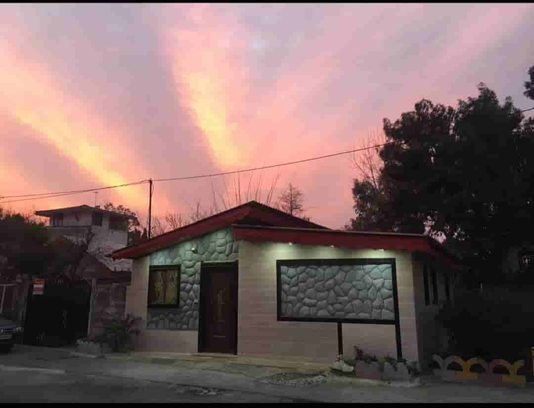 اجاره ویلا در حومه چابکسر - دو خواب