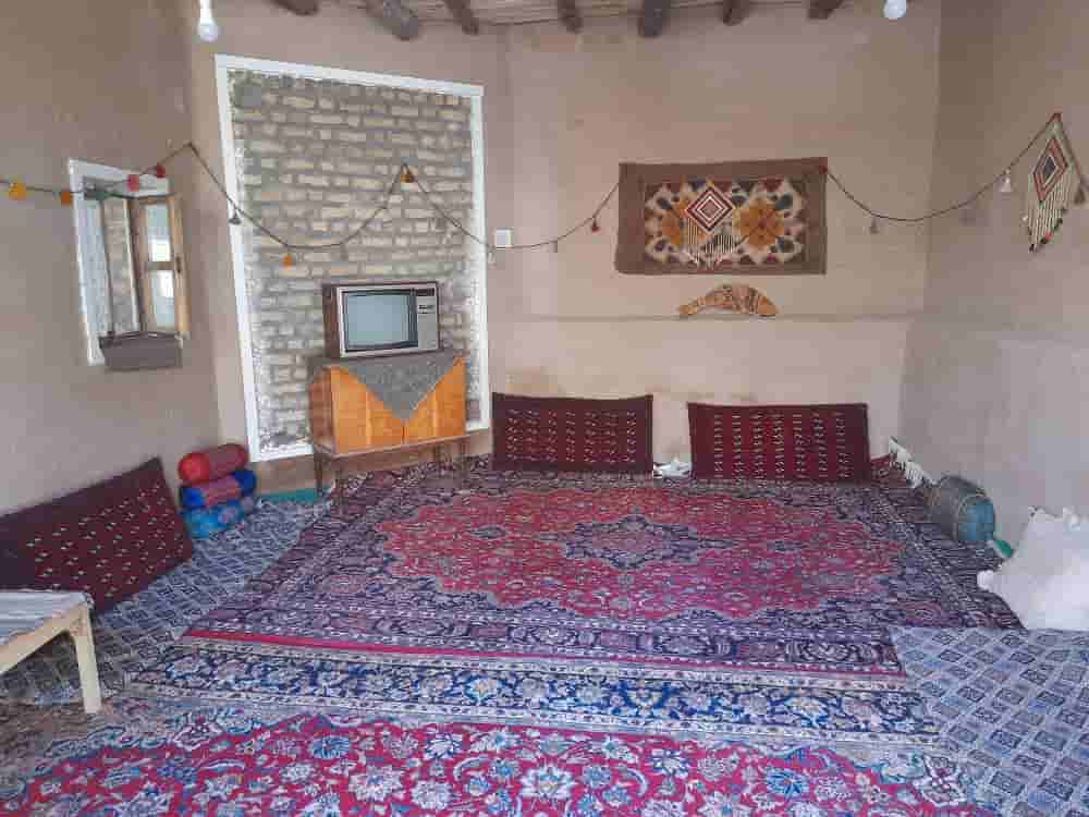 اجاره بومگردی سنتی در رادکان - آقاجون