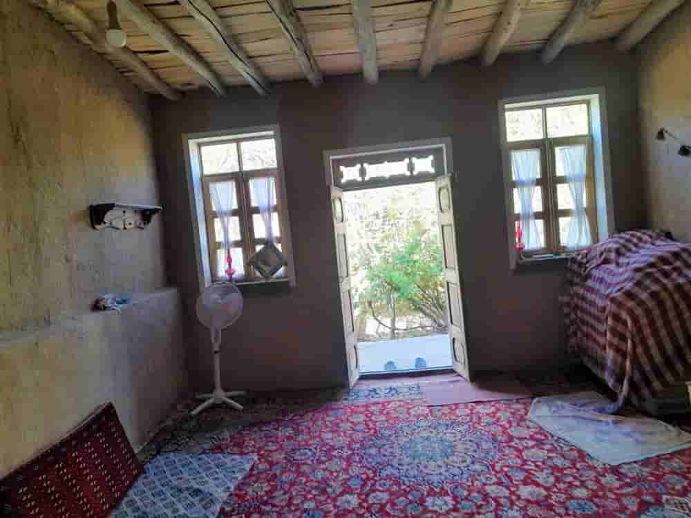 اجاره بومگردی سنتی در رادکان - آقاجون