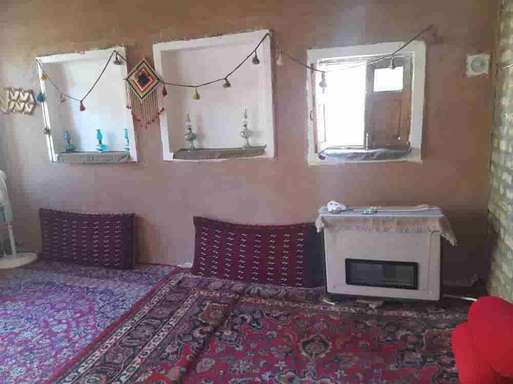 اجاره اتاق سنتی در رادکان - بی بی جون