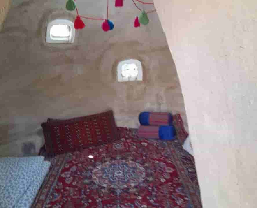 اجاره بومگردی در رادکان - آقابزرگ