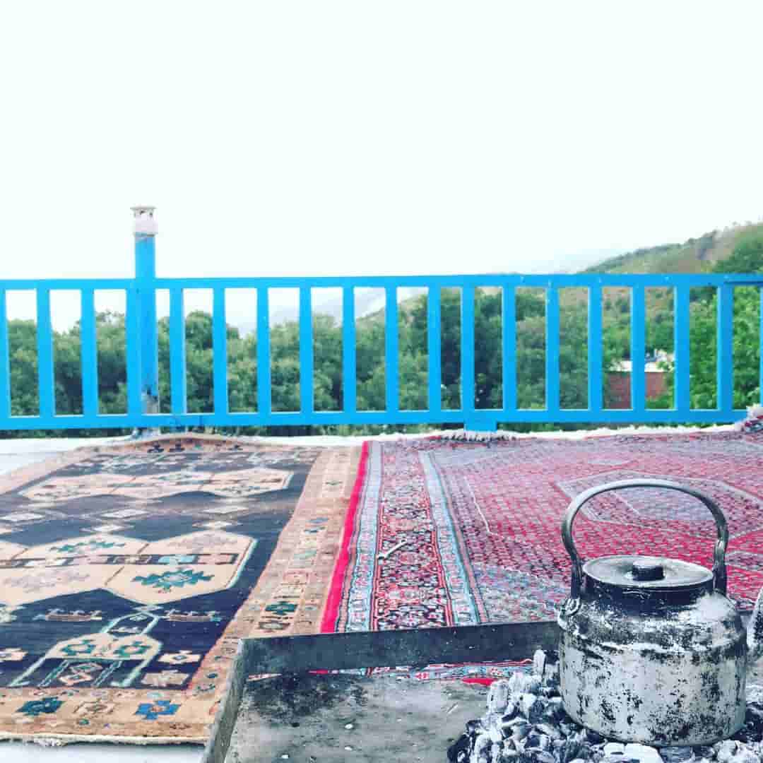 اجاره اقامتگاه بومگردی نزدیک دریاچه در روستای پیر صفا - مریوان