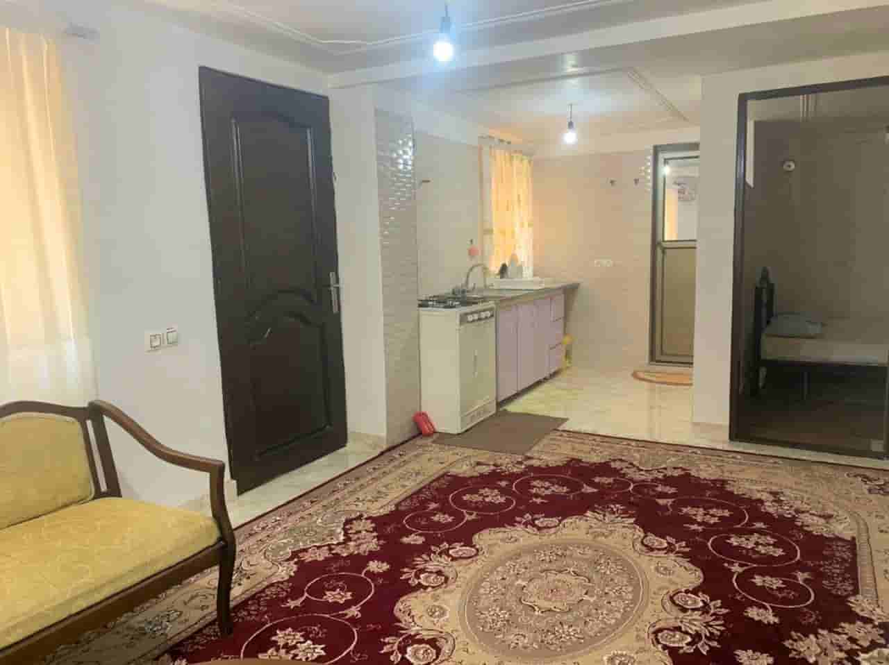 اجاره خانه ویلایی یک خوابه نزدیک ساحل در تازه آباد