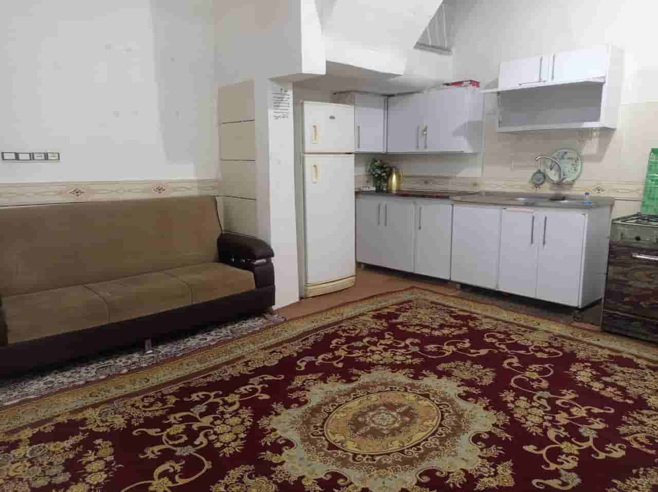 اجاره سوئیت تکخواب در گناوه