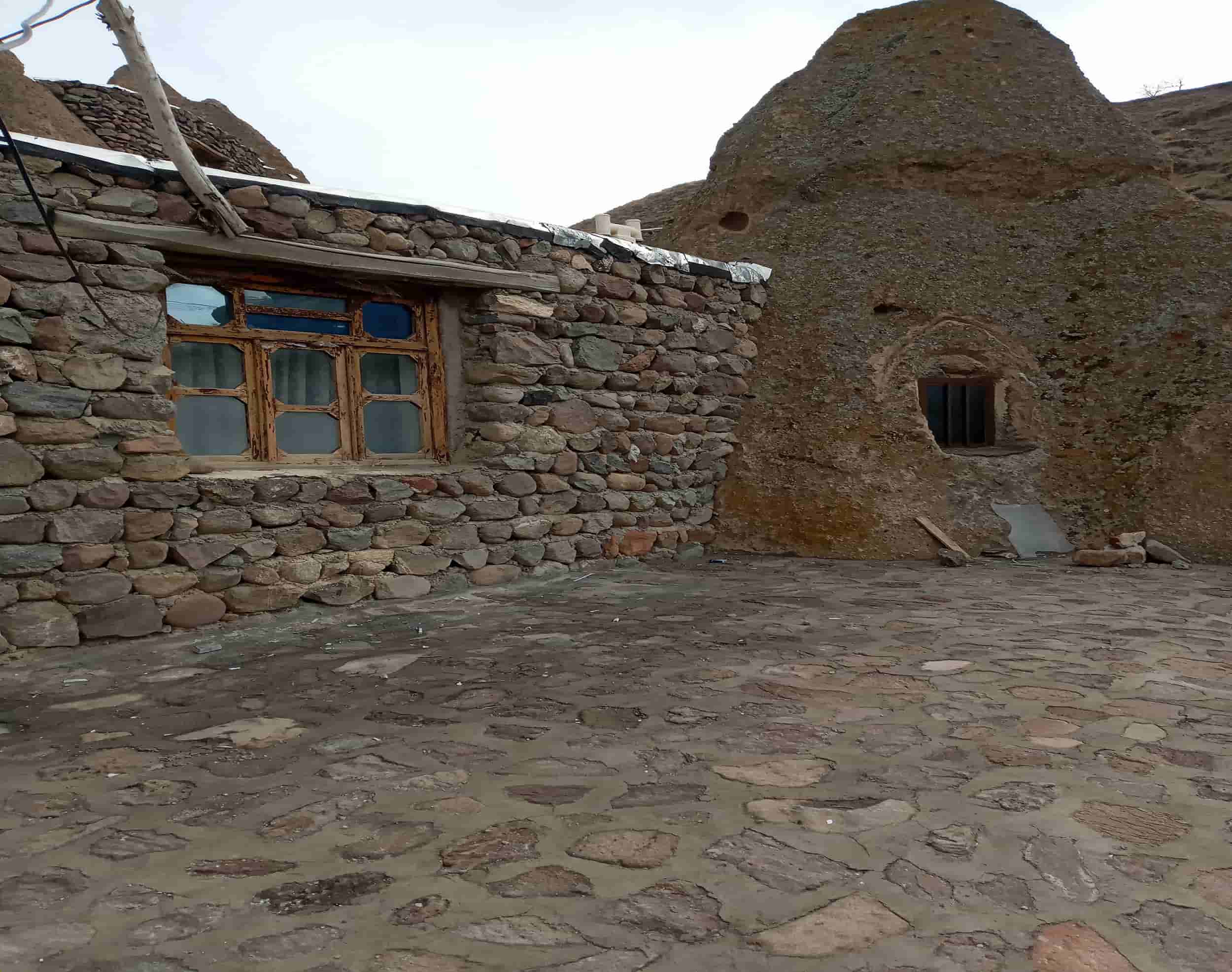 اجاره سوئیت صخره ای در کندوان - تک ستاره