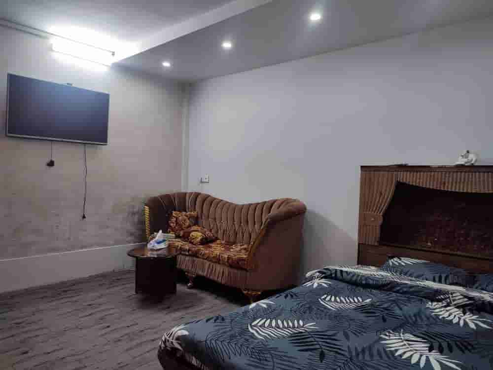 اجاره سوئیت تخت دونفره در سعادت آباد - 1