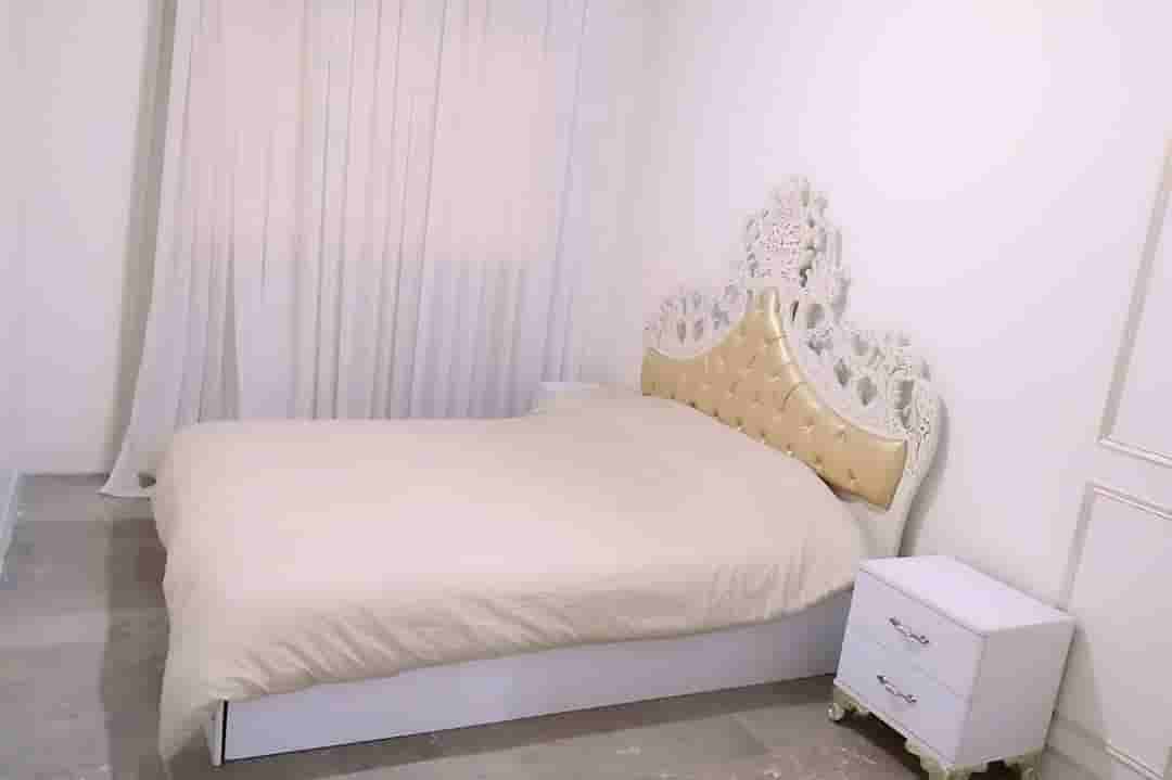 اجاره هتل آپارتمان دوخواب در سعادت آباد - 3 طبقه ی اول .دوتخت دونفره