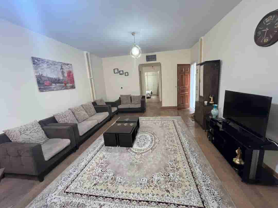اجاره هتل آپارتمان دوخواب  در سعادت آباد - 5 طبقه ی دوم دوتخت دونفره