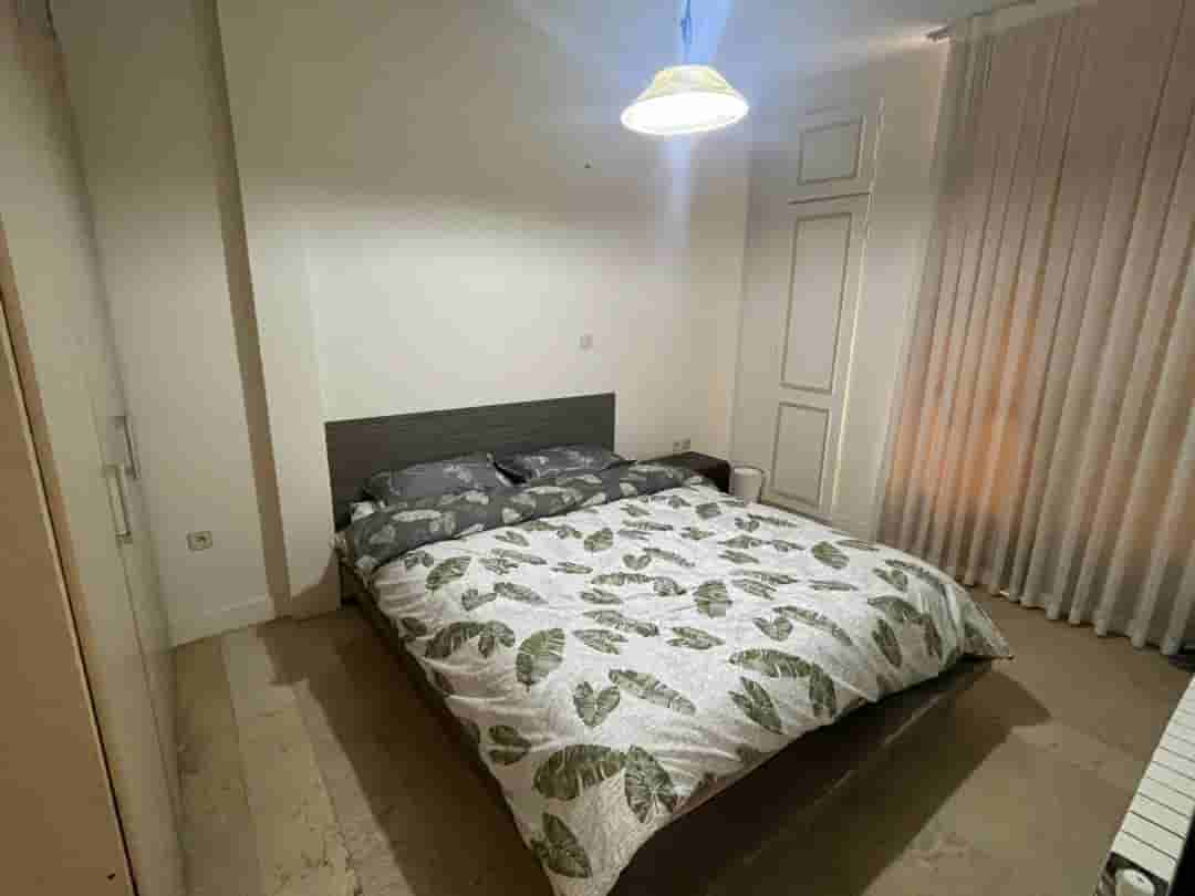 اجاره هتل آپارتمان دو خواب در سعادت آباد - 6 طبقه ی دوم دوتخت دونفره