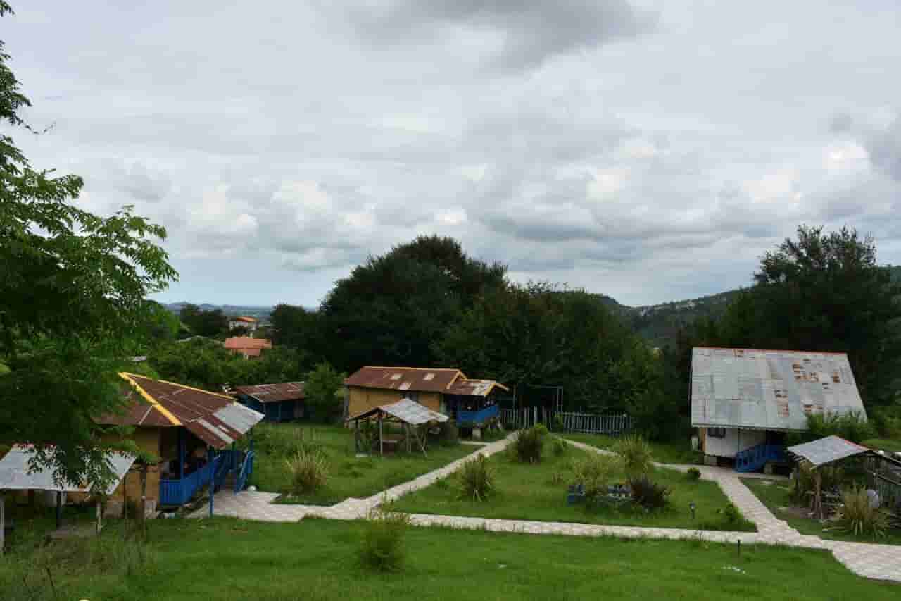 اجاره کلبه جنگلی در روستای میان شکرکش اطاقور - 3