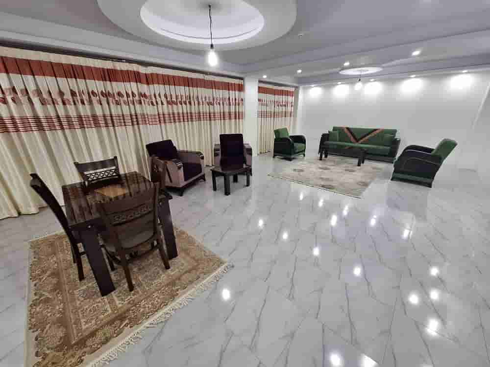 اجاره آپارتمان مبله در آبرسان - سه خواب