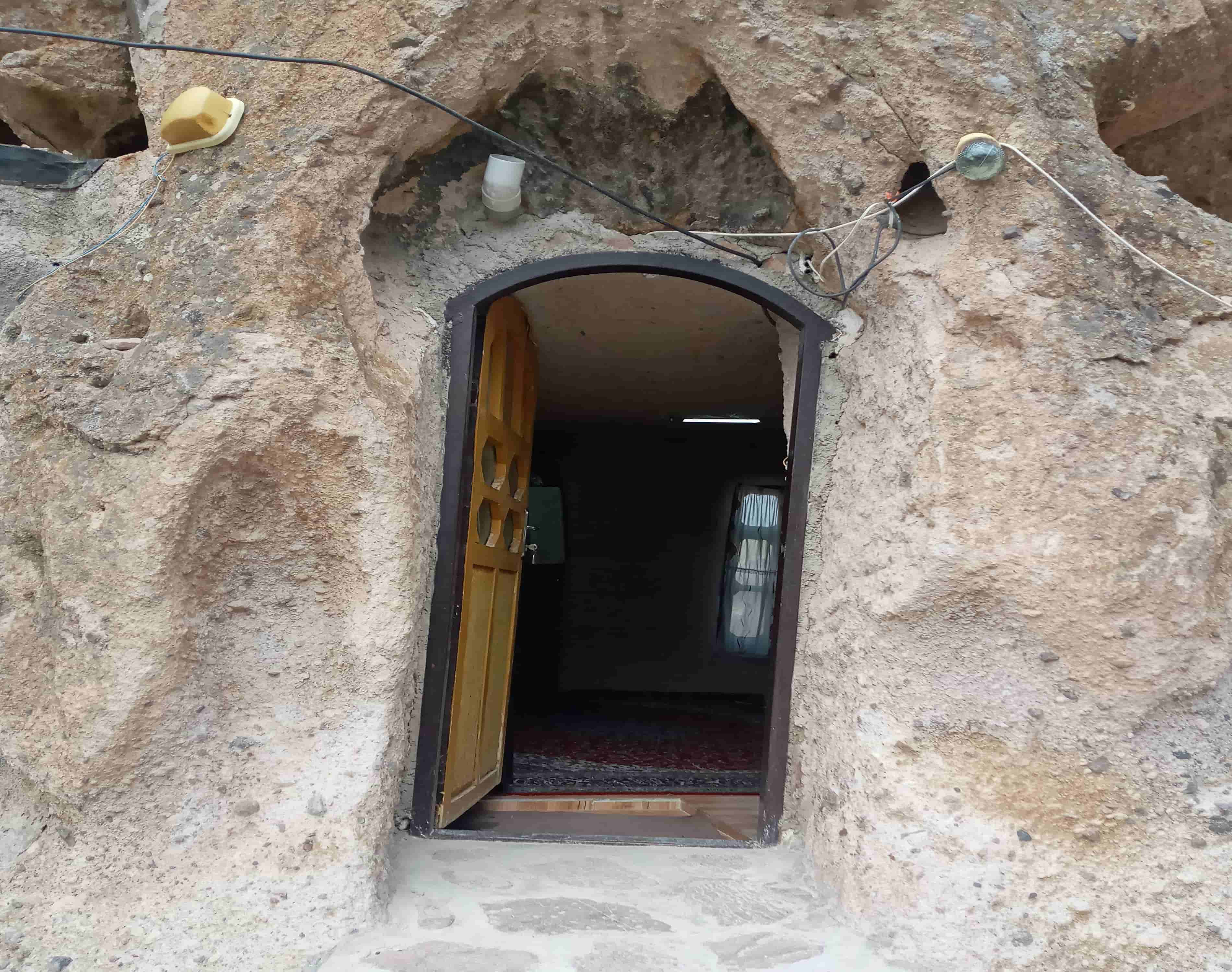 اجاره سوئیت صخره ای در کندوان