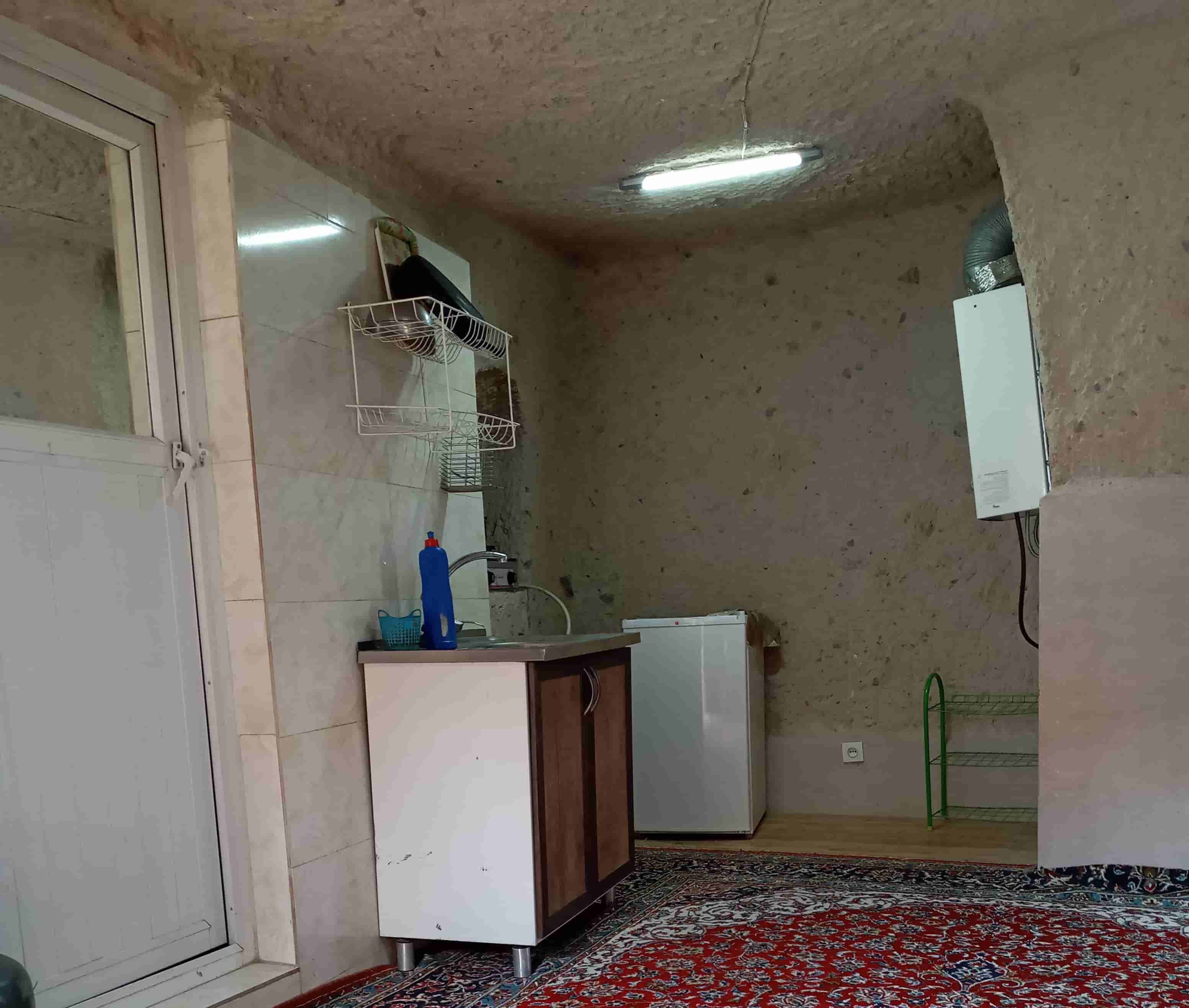 اجاره سوئیت صخره ای در کندوان