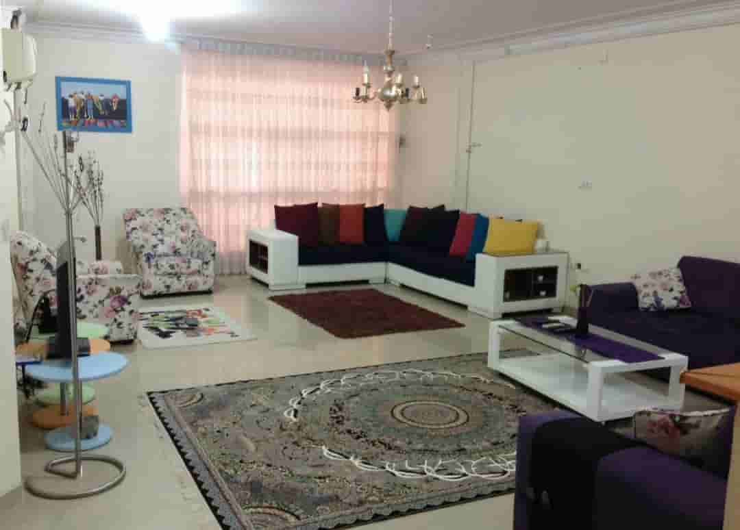 اجاره آپارتمان مبله کیانپارس اهواز