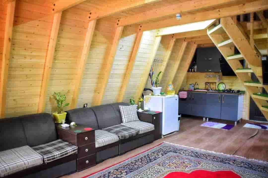 اجاره کلبه سوئیسی در سید کلاه