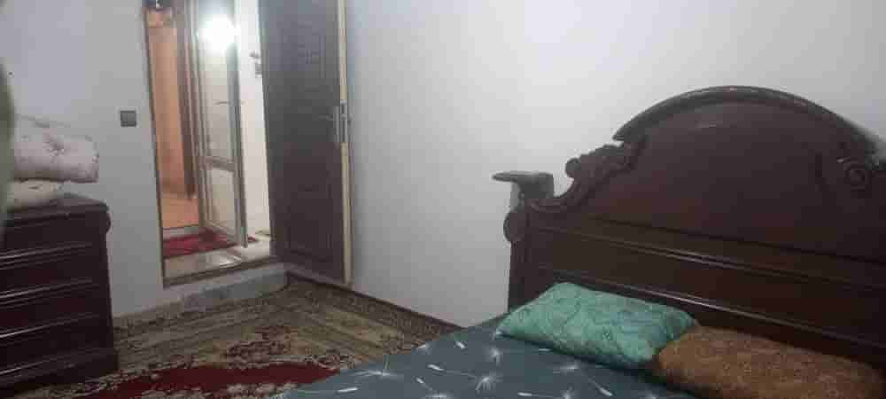 اجاره منزل مبله یک خوابه  جکوزی دار در ملارد - واحد 5 طبقه ی چهارم