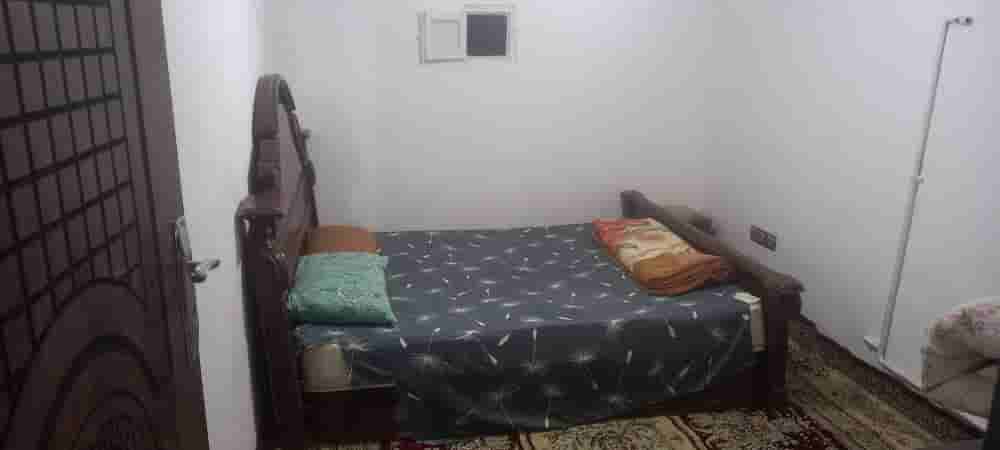 اجاره منزل مبله یک خوابه  جکوزی دار در ملارد - واحد 5 طبقه ی چهارم