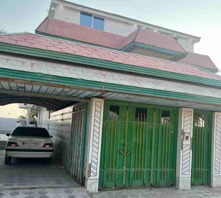 اجاره منزل مبله در روستای زیارت - دریایی