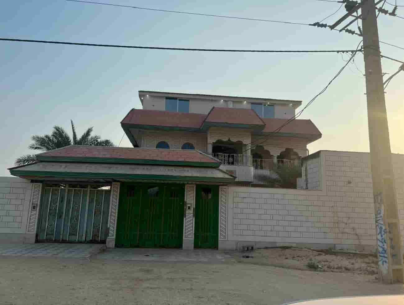 اجاره منزل مبله در روستای زیارت - دریایی