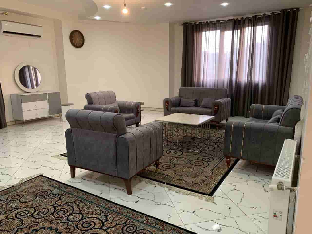 اجاره آپارتمان مبله در ملارد - واحد 2
