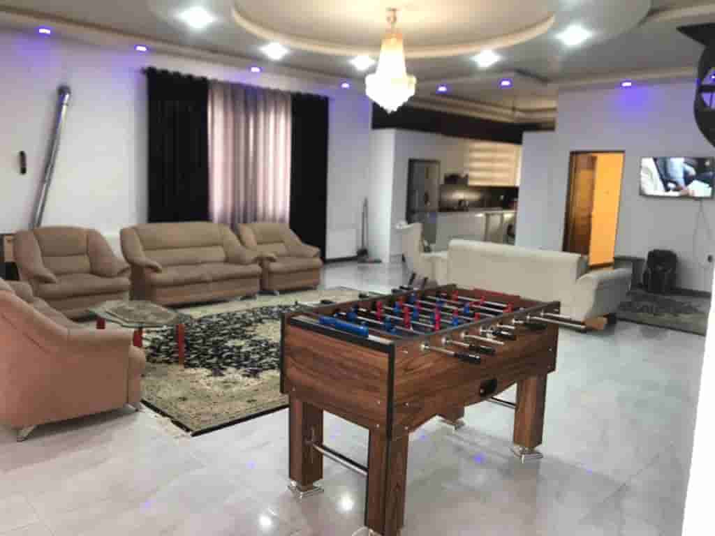 اجاره ویلا با استخر آبگرم در سهيليه کردان