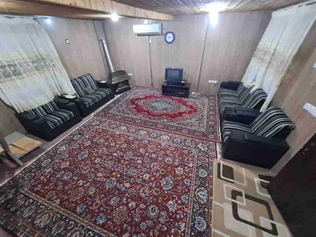 اجاره کلبه در وشمه سرا - تکخواب