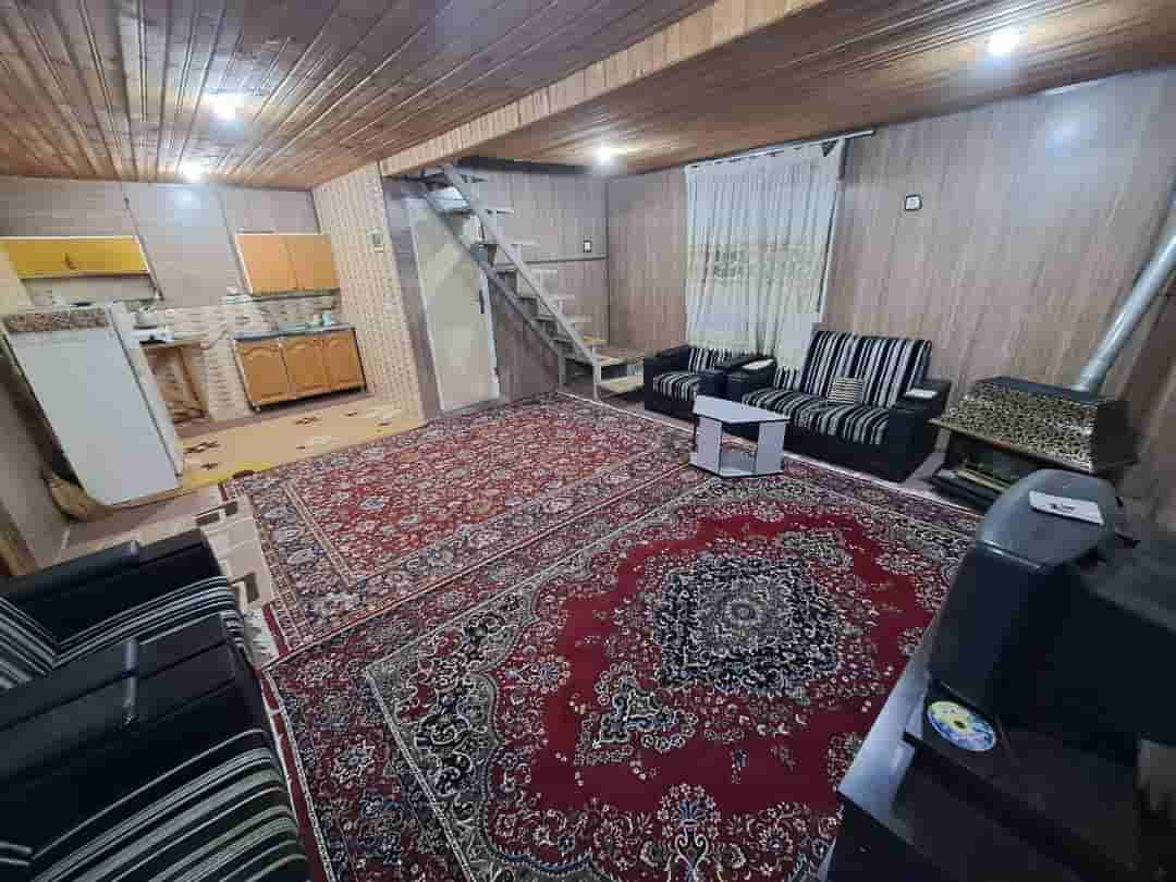 اجاره کلبه در وشمه سرا - تکخواب