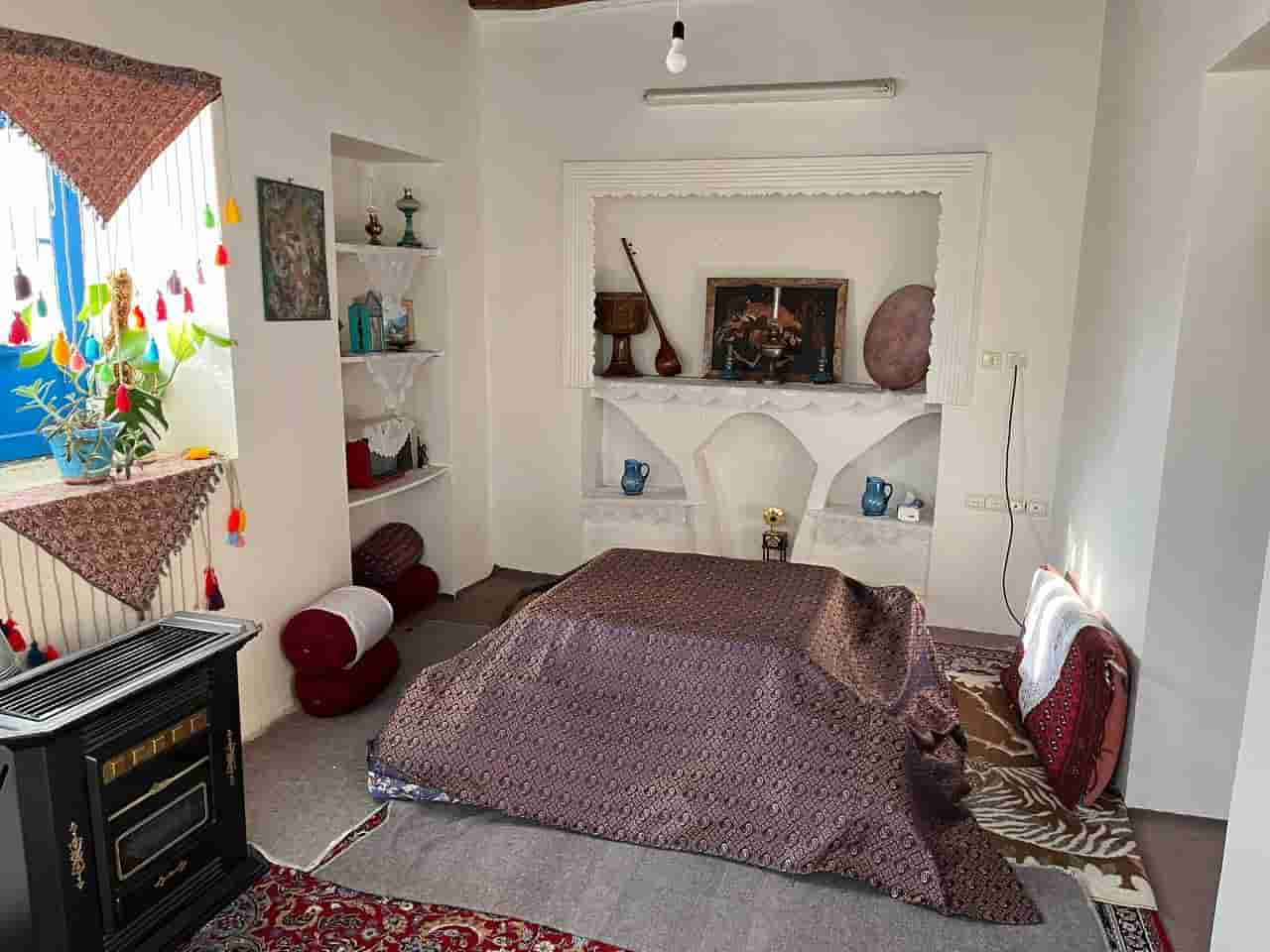 اجاره بوم گردی در برغان - 1
