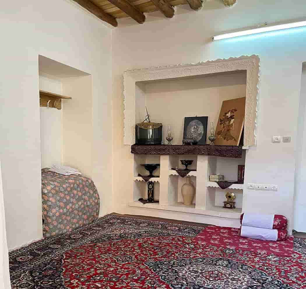 اجاره بوم گردی در برغان - 2