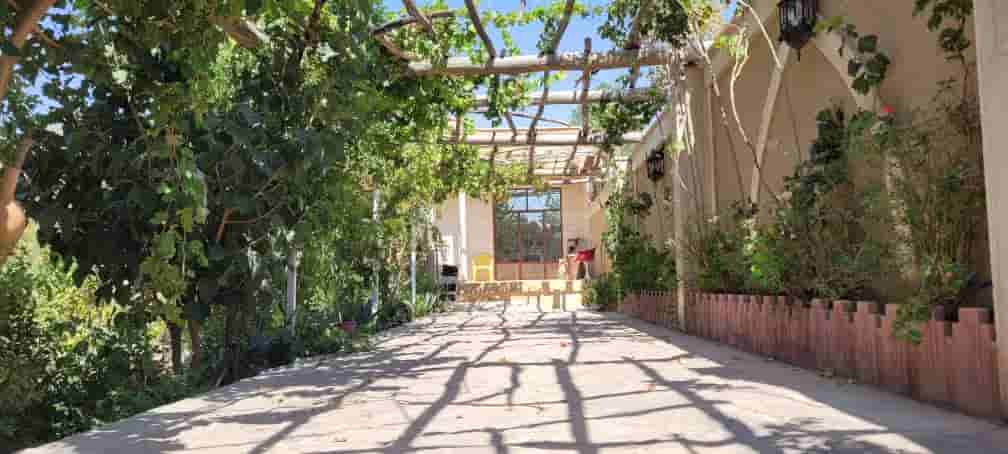 اجاره اتاق بومگردی در نخجیروان