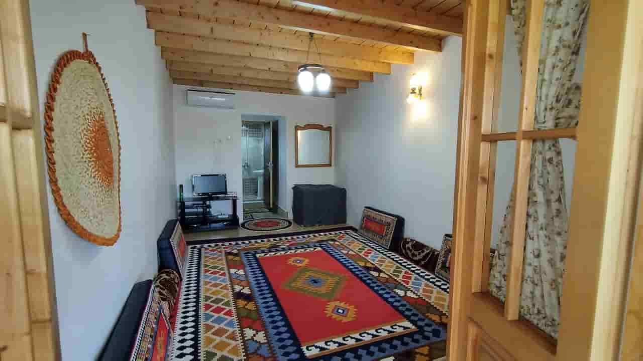 اجاره بومگردی در منطقه آزاد بندرانزلی - نازگل