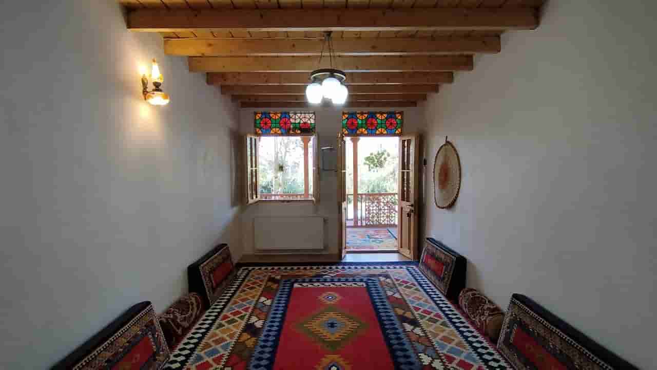 اجاره بومگردی در منطقه آزاد بندرانزلی - نازگل