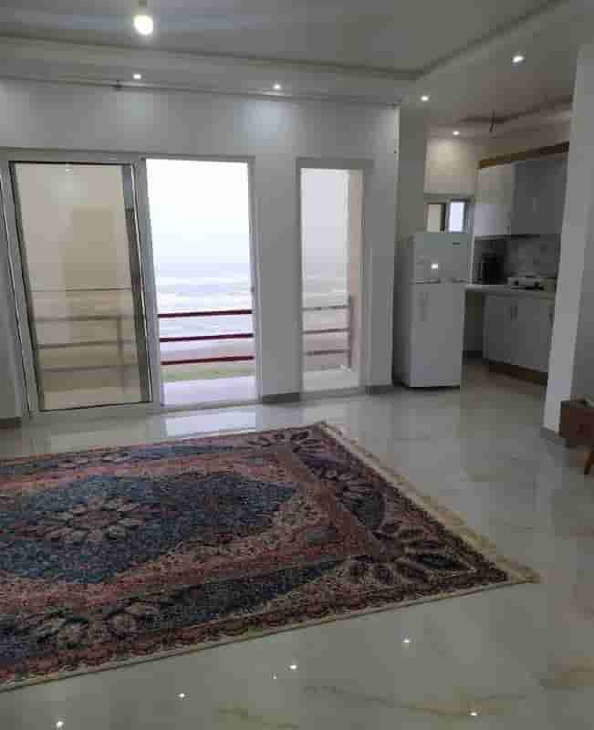 اجاره آپارتمان ساحلی دوخواب در خیابان معلم - 12