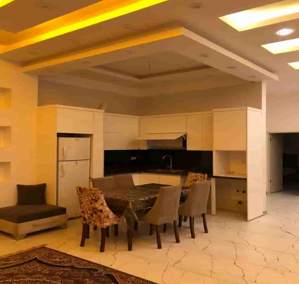 ویلا با استخر سرپوشیده آب گرم در چهارباغ کرج